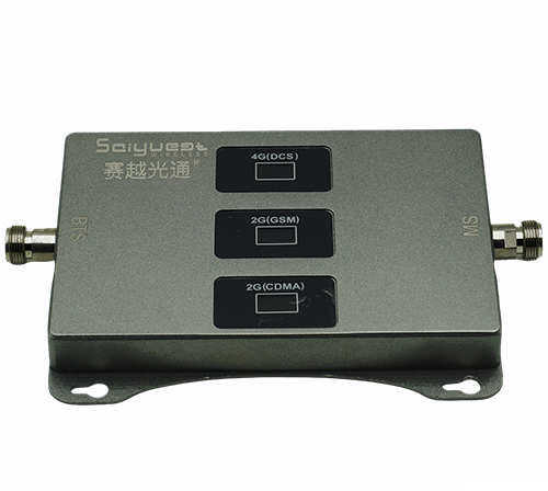 遂溪三频手机信号增强器200㎡