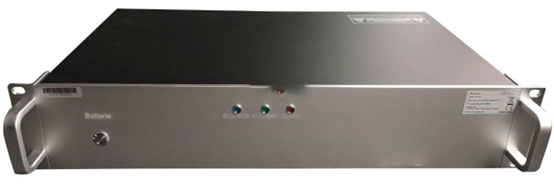  遂溪350M PDT消防集群警用主机直放站