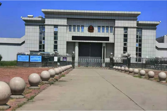  遂溪某监狱数字手机信号屏蔽（信令级管控）案例