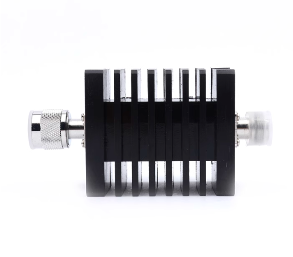  遂溪腔体固定衰减器0-3G/0-4G  N型接口
